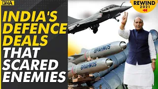 S-400 deal, Pralay missile test, Rafale delivery: How India strengthened defence arsenal in 2021