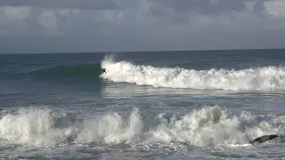 Cyclone Seth Swell - Noosa Tea Tree Point, January 1st 2022