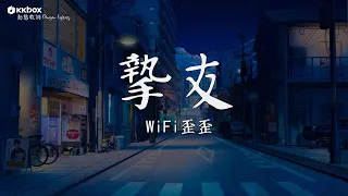 WiFi歪歪 - 摯友【動態歌詞/Pinyin Lyrics】『若愛一個人 切忌愛得太深。』就忘了吧 / 大眠