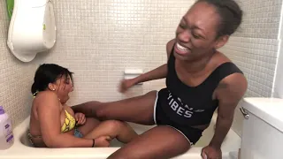 Ice Bath Challenge || EPIC FAIL