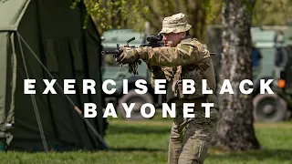 Exercise Black Bayonet 2023 | New Zealand Army