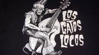 Los Gatos Locos - Juvenile Delinquent