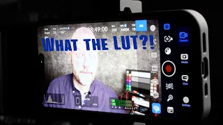 15 Pro, ProRes, Apple Log, Apple's Camera App & BlackMagic's Camera App & LUT Problems (EP.30)