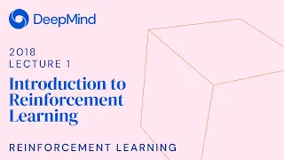 Reinforcement Learning 1: Introduction to Reinforcement Learning