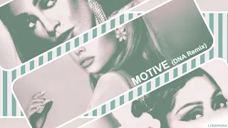 Ariana Grande - motive (feat. Doja Cat & Nicki Minaj) (Remix) | Visualizer