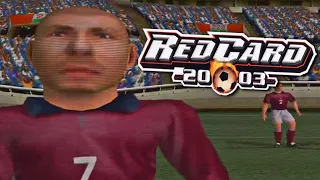 PLAYING THE BEST FOOTBALL GAME EVER (RedCard #3)