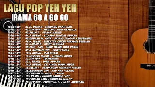 POP YEH YEH - LAGU POP YEH YEH FULL ALBUM TERBAIK 60AN - JEFRYDIN , S. JIBENG , SALIM I