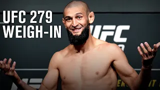 UFC 279 | Weigh-In Highlights