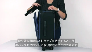 #LauraExplains - Victorinox Werks Traveler 5.0 Collection (Japanese)