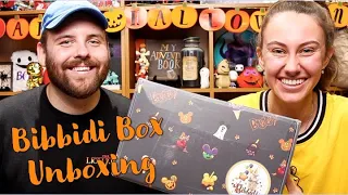 Bibbidi Box Unboxing | AMAZING Ultimate Magic Box
