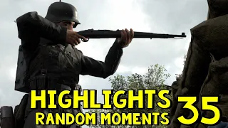 Highlights: Random Moments #35