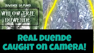 mysterious creature caught on camera no. 18 real unedited! duwende duende elf goblin creepy video