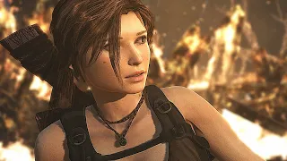 Tomb Raider All Cutscenes Full Movie