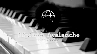 Bring Me The Horizon - Avalanche (Piano Cover) - BEpiano