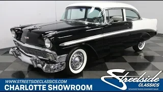 1956 Chevrolet Bel Air for sale | 5502 CHA