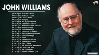 John Williams - Greatest Hits | Best Film Music Collection by John Williams