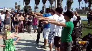 Mr.Animation at Venice Beach Part 4