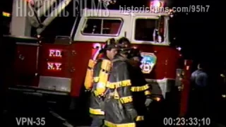 FIRE (ALL HANDS), 145 ST & BRADHURST AVENUE, MANHATTAN - 1987