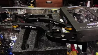 Handle Rem Nitex Adjustable Yamaha XMax 250