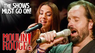 'Come What May' Alfie Boe ft. Melanie C | Moulin Rouge