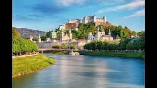 Podróże Marzeń Austria Salzburg