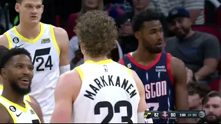 Lauri Markkanen scored 49 points 8 rebounds