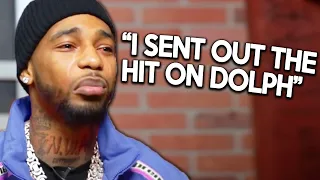 Key Glock Reveals The Truth Behind Young Dolph Passing...