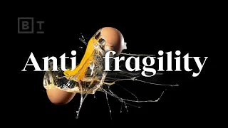 Antifragility: How to use suffering to get stronger | Jonathan Haidt & more