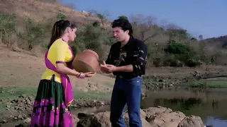Sehri Babu Mera Meetha Paani Piyoge To Pyaas Bhuj Jayegi - Sunny Deol, Neelam Kothari Scene, Shankra
