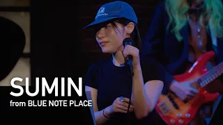“SUMIN” BLUE NOTE PLACE