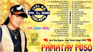 April Boy Nonstop Medley Love Songs 80s - 90s 🌻 April Boy Greatest Hits Full Playlist 2023