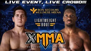 Will Brooks Vs Steven Siler Prediction XMMA 2