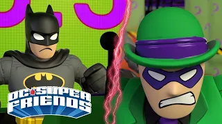 Escape Room Riddles | DC Super Friends | @Imaginext®