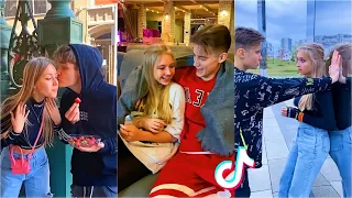 Romantic Cute Couple Goals 2021 | Best Of Maria Pavlova TikTok Compilation #2