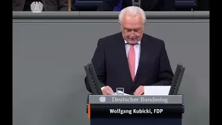 🚫Wolfgang Kubicki kritisiert die Klimaaktivisten der 🗣 Letzten Generation❌️ #klimakleber #klimakrise