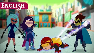 Mighty Raju - Clash of Villains | English Cartoons for Kids | Action Videos for Kids