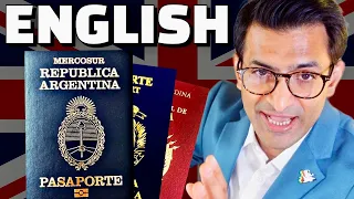 Speak English? Top 3 Easy Second Citizenships For You...