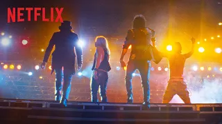 The Dirt | Tráiler oficial | Netflix