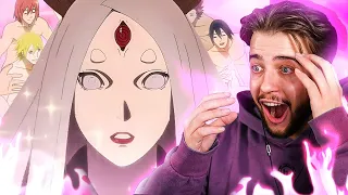 REVERSE HAREM JUTSU?! Naruto Shippuden Episode 463 Reaction