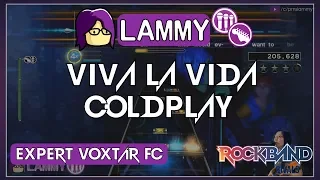 Viva La Vida (Rock Band 4) Expert Voxtar FC