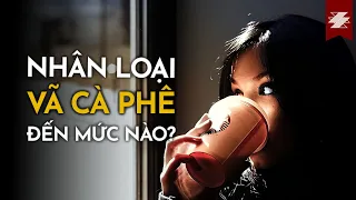 VÌ SAO UỐNG CÀ PHÊ LẠI TỈNH NGỦ? - Tác động của Caffeine | SAMURICE GIẢI THÍCH