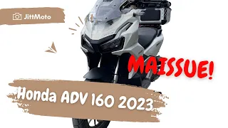 Honda ADV 160 Issue | Alamin Bago Bumili. #adv160 #hondaadv160 #JittMoto #adv160issue