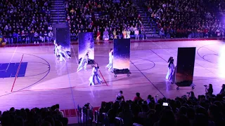 Winter Guard 2019 Multicultural Rally