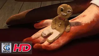 CGI 3D Animated Short: "Cookie Cutter - by Media Design School  | TheCGBros