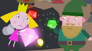 Ben and Holly‘s Little Kingdom Full Episodes 💎 The Dwarf Mine  💎 Kids Videos