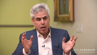 Jonathan Haidt I | Why is there Political Division?