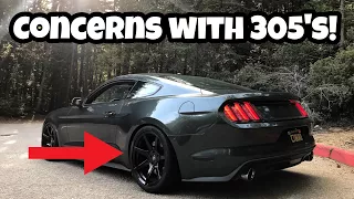 3 Reason why 305's are Risky!