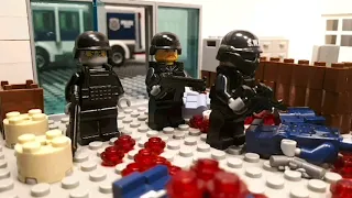 LEGO Zombie Outbreak Remake