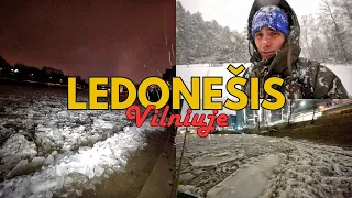 LEDONEŠIS VILNIUJE IR GYVENIMO PAMOKOS | 18 DIENA