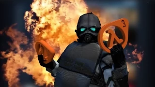 What happens when Half-Life 3 is announced